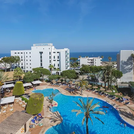 Marins Playa 4* Кала-Мільор