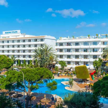 Marins Playa 4* Кала-Мільор