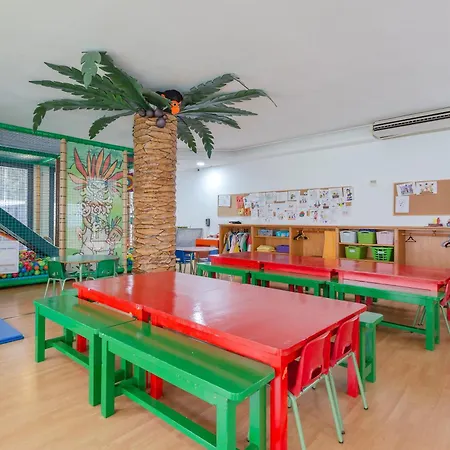 Marins Playa Готель 4*