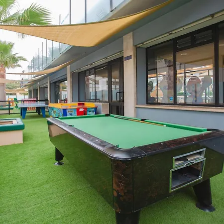 ホテル マリーンズ プラヤ カラ・ミラー