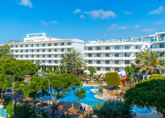 Marins Playa 4* Cala Millor (Mallorca)