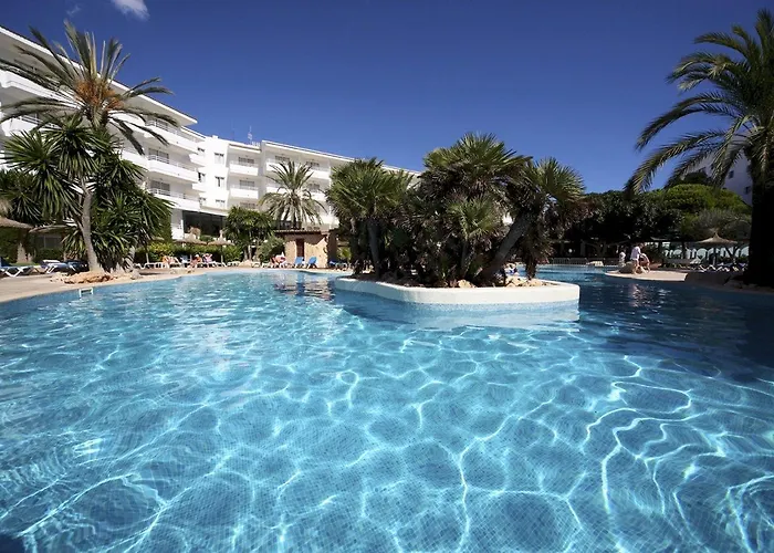 Marins Playa 4* Cala Millor (Mallorca)
