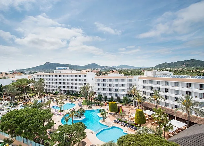 Marins Playa 4* كالا مييور