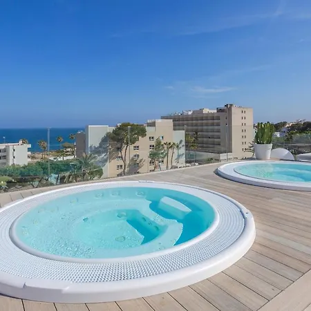 Hotell Marins Playa Cala Millor (Mallorca)