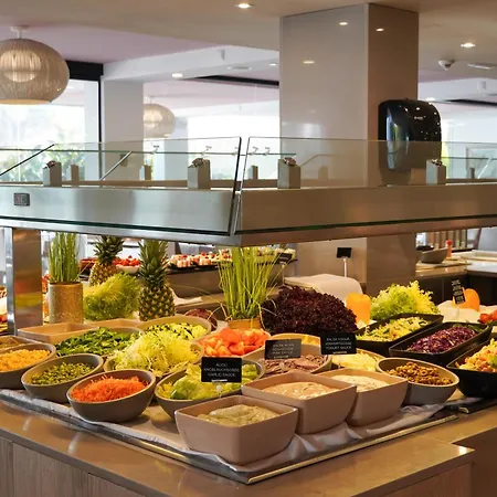 Hotell Marins Playa Cala Millor (Mallorca)