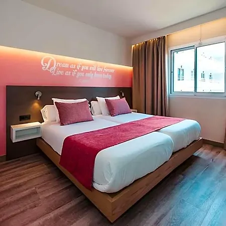 Hotel Marins Playa Cala Millor (Mallorca)