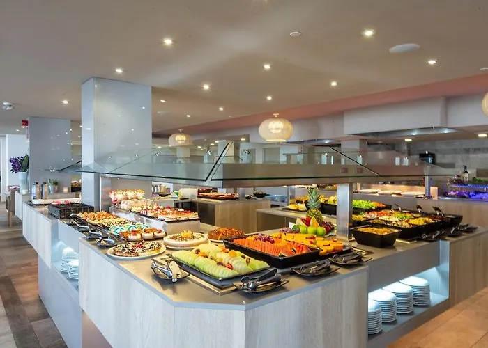 Hotel Marins Playa Cala Millor (Mallorca)