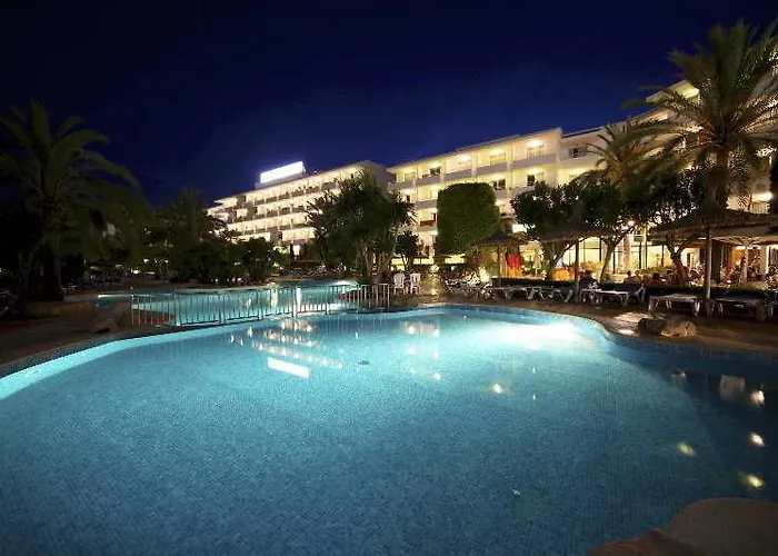 Marins Playa Hotel Cala Millor (Mallorca)