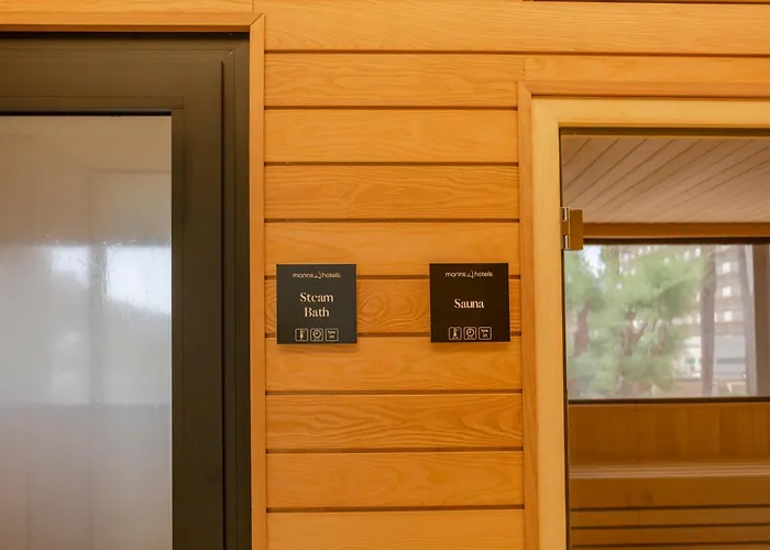 Hotel Marins Playa Cala Millor (Mallorca)