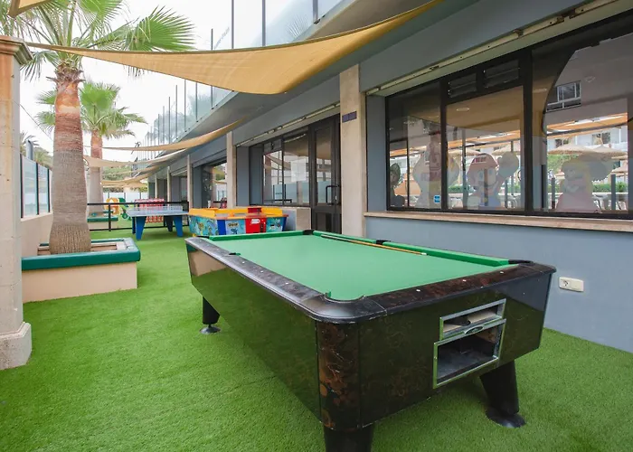 Hotel Marins Playa Cala Millor (Mallorca)