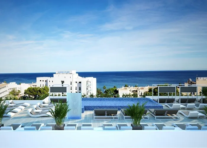 Marins Playa Hotel 4*
