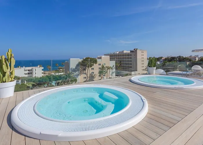 Ξενοδοχείο Marins Playa Cala Millor (Mallorca)