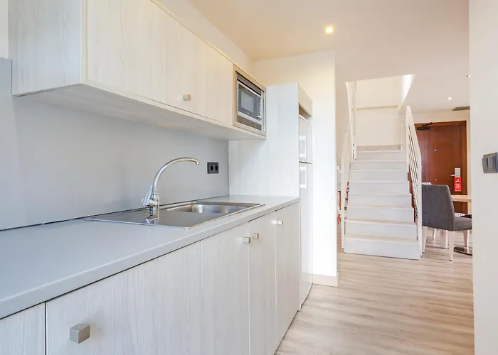 Marins Playa Ξενοδοχείο 4*