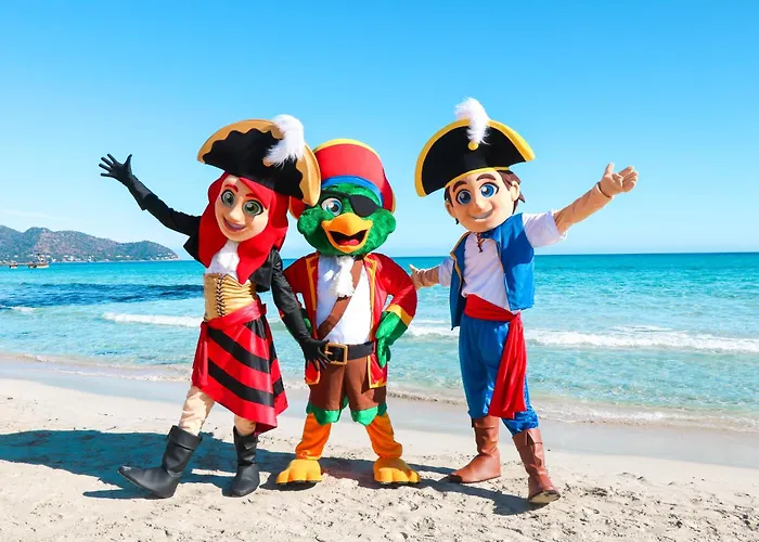 Marins Playa Ξενοδοχείο 4*